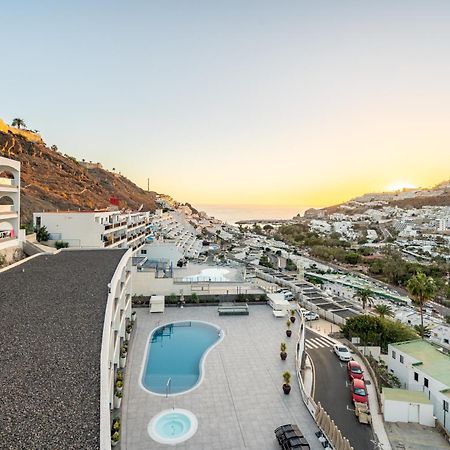 Apartamentos Altair Puerto Rico (Gran Canaria) Exterior foto