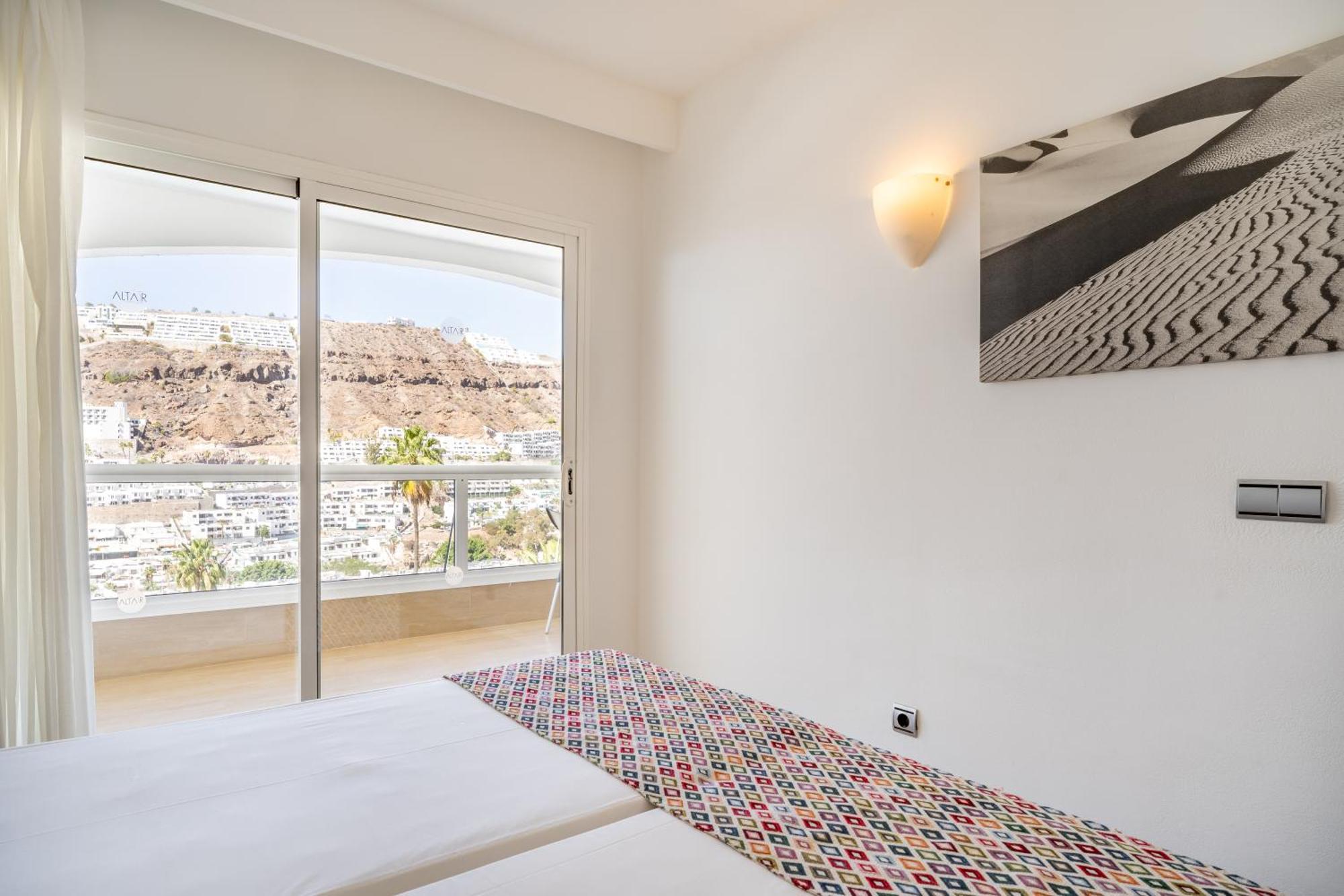 Apartamentos Altair Puerto Rico (Gran Canaria) Exterior foto