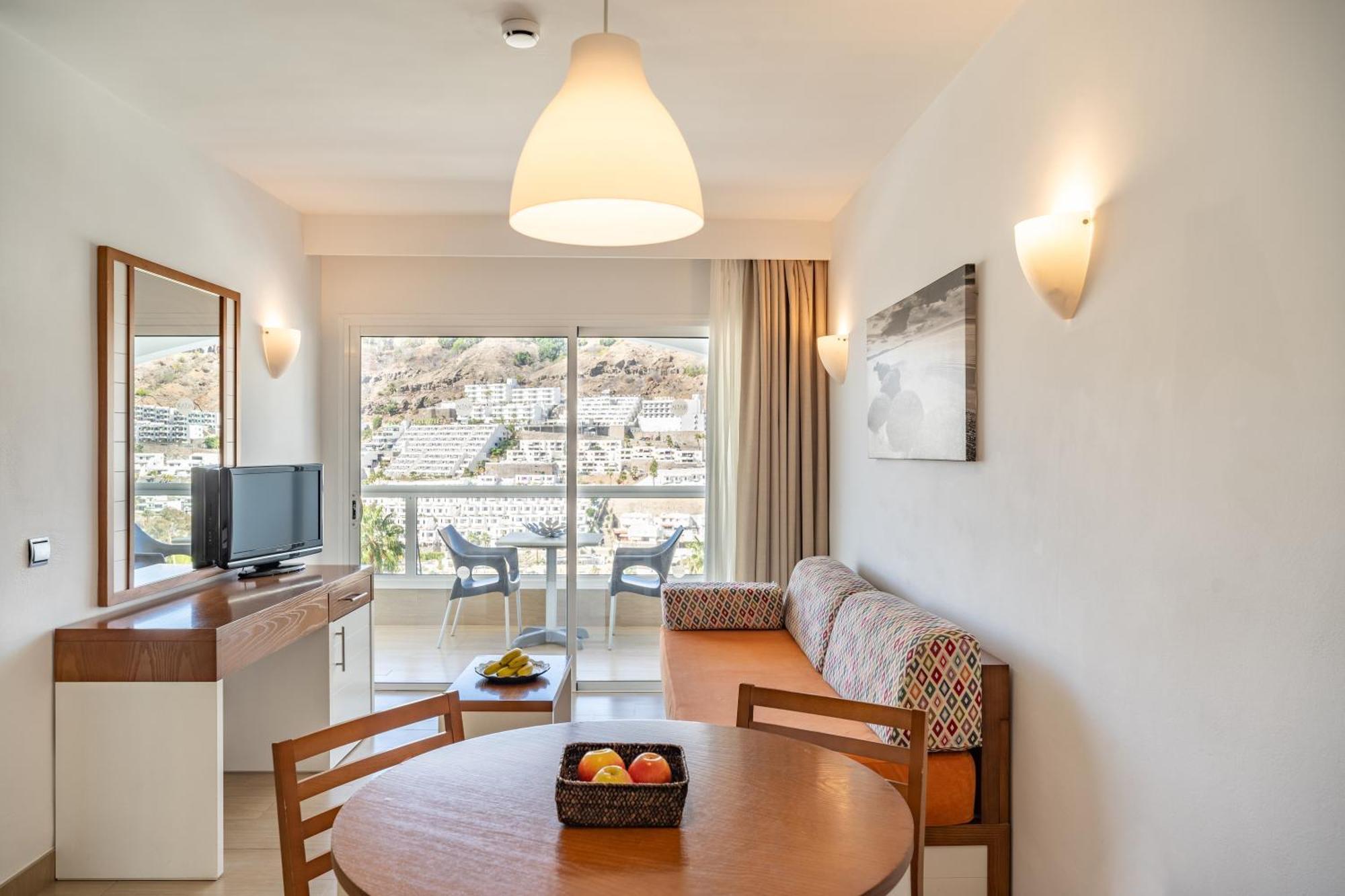 Apartamentos Altair Puerto Rico (Gran Canaria) Exterior foto