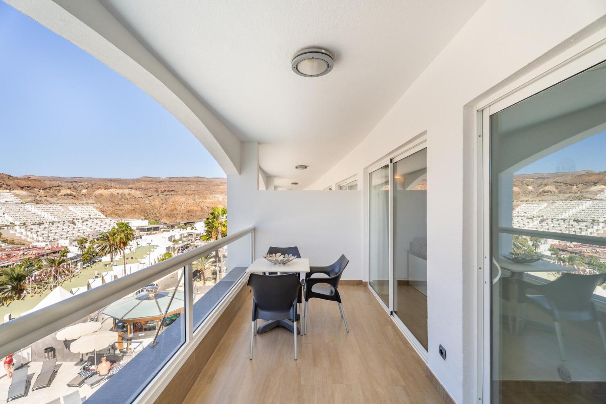 Apartamentos Altair Puerto Rico (Gran Canaria) Exterior foto