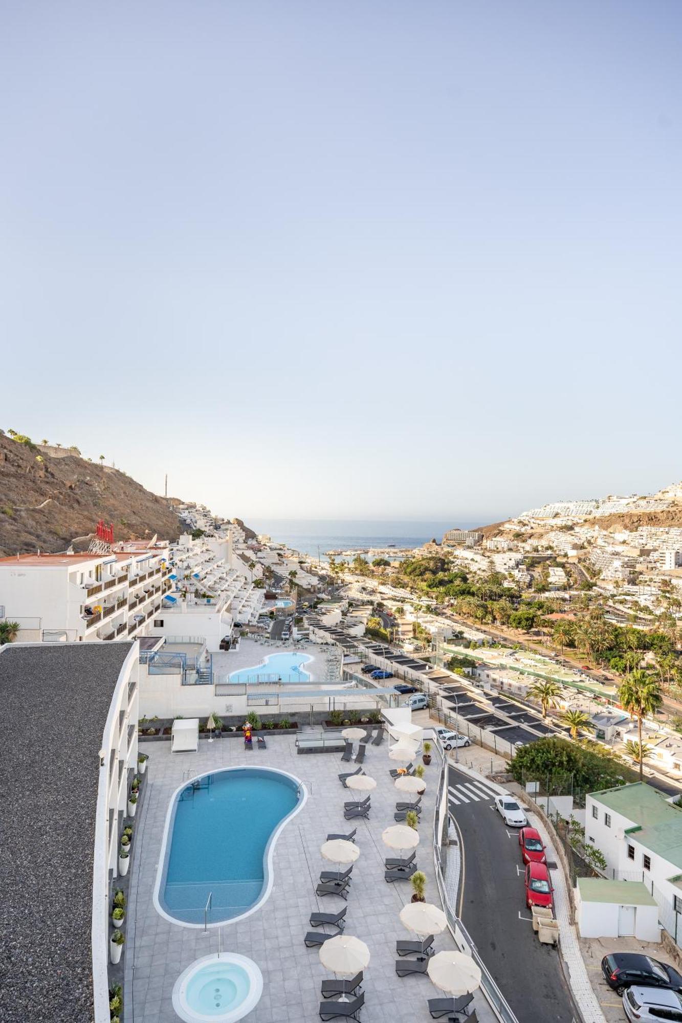 Apartamentos Altair Puerto Rico (Gran Canaria) Exterior foto