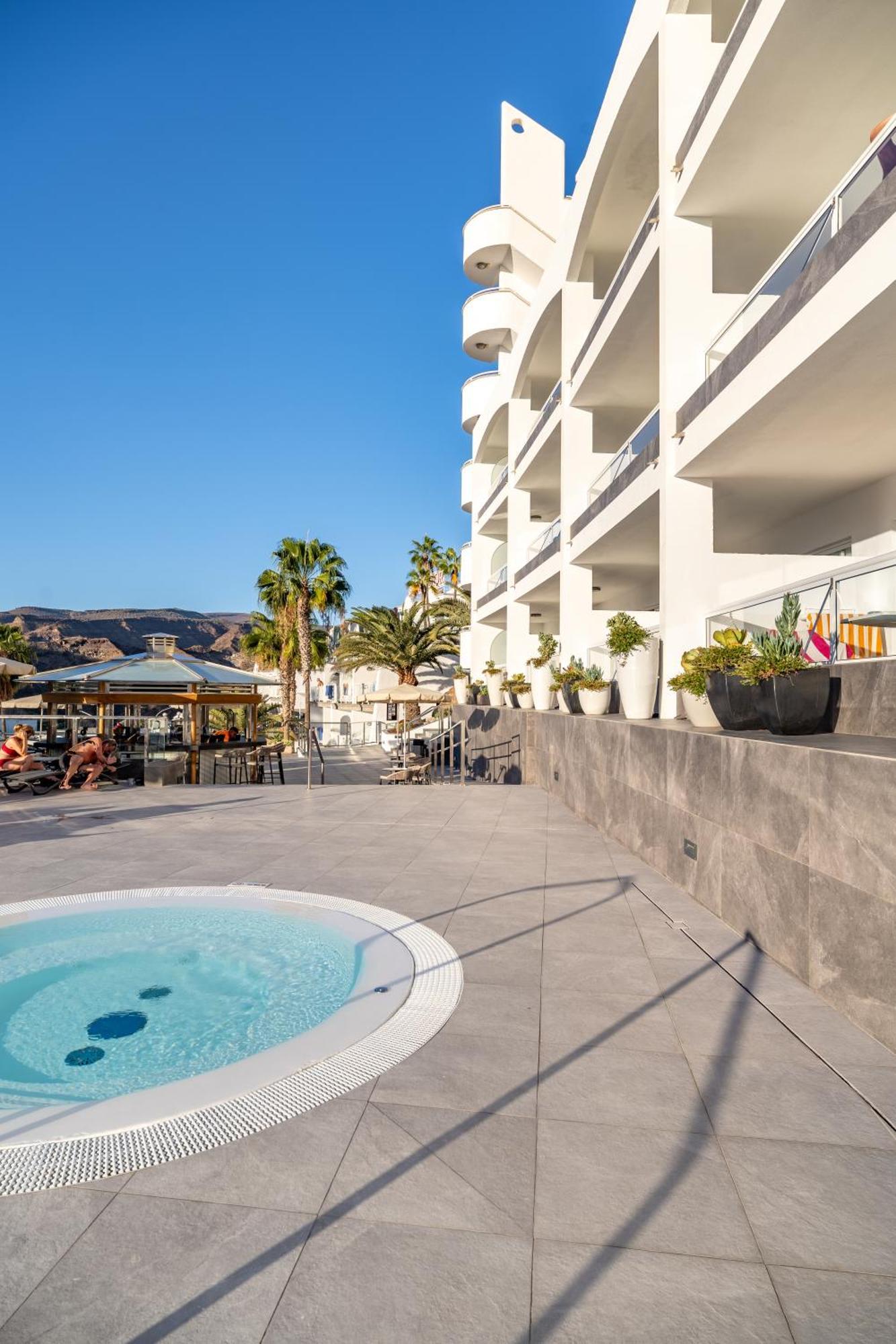 Apartamentos Altair Puerto Rico (Gran Canaria) Exterior foto