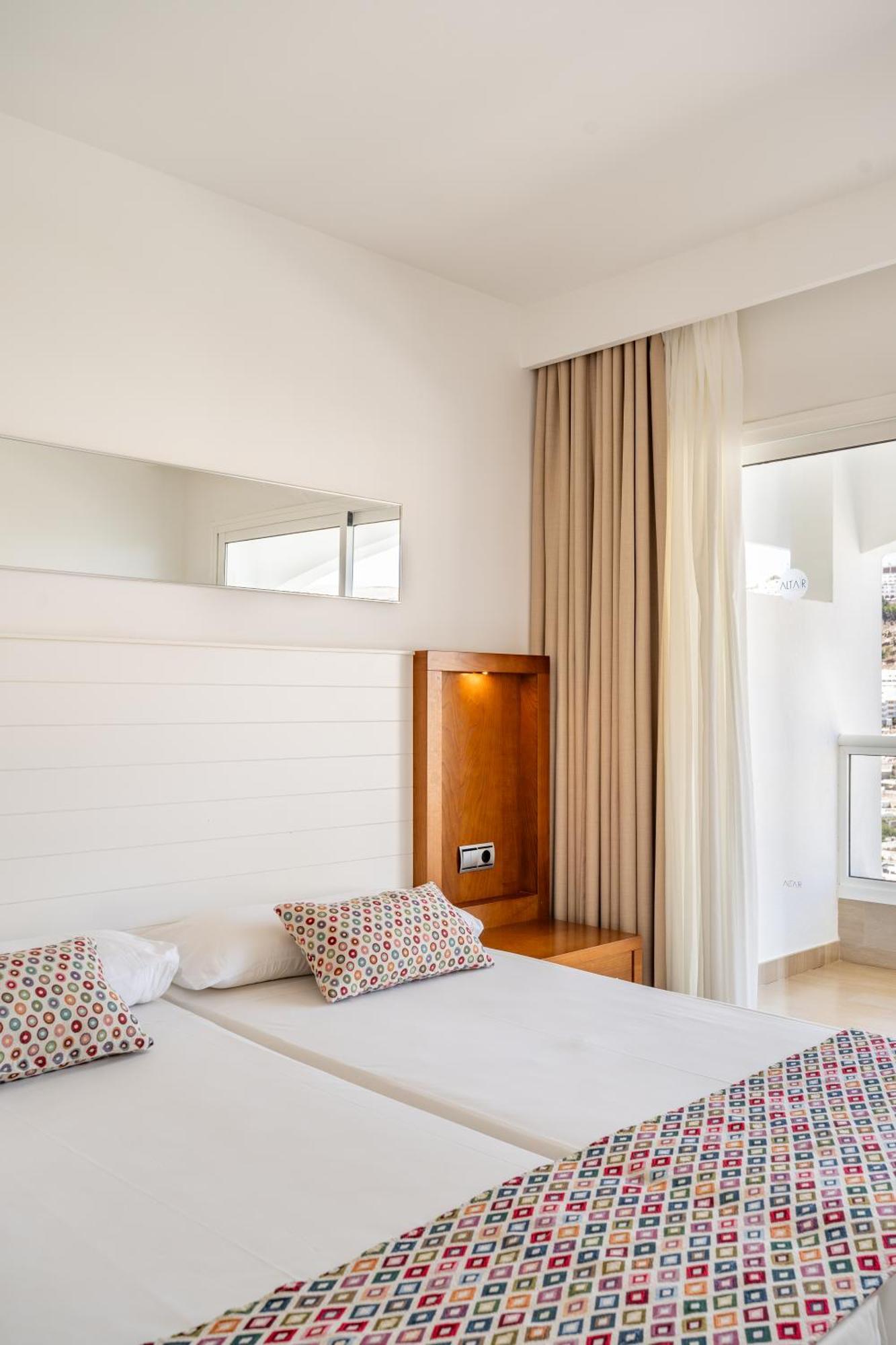 Apartamentos Altair Puerto Rico (Gran Canaria) Exterior foto