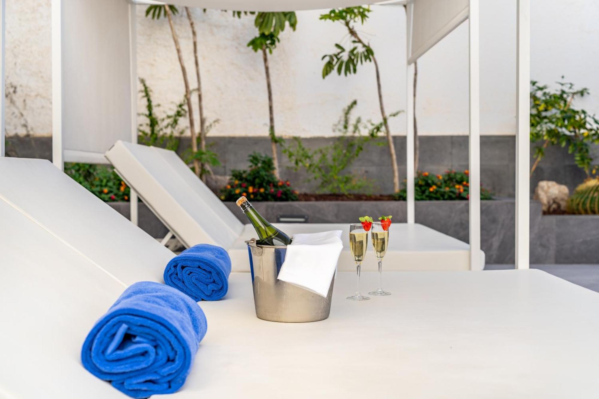 Apartamentos Altair Puerto Rico (Gran Canaria) Exterior foto